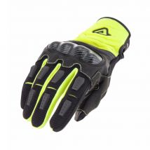 REBAJAS Guantes Enduro Acerbis CARBON G 3.0 - AMARILLO FLÚOR/NEGRO 2023
