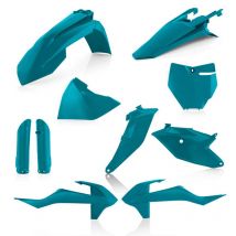 REBAJAS Kit de piezas de plástico Acerbis FULL KIT VERDE 3