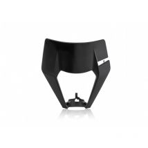 REBAJAS Careta faro Acerbis NEGRO