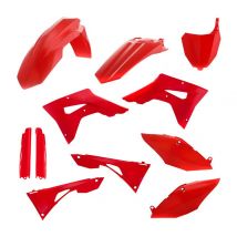 REBAJAS Kit de piezas de plástico Acerbis FULL KIT ROJO