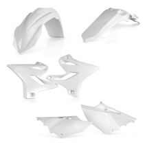 REBAJAS Kit de piezas de plástico Acerbis COLOR BLANCO