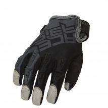 REBAJAS Guantes de motocross Acerbis MX X-K GRIS/NEGRO NIÑO
