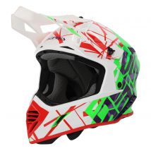 REBAJAS Casco de motocross Acerbis X-TRACK VTR ECE 2206 2024