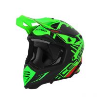 REBAJAS Casco de motocross Acerbis X-TRACK VTR ECE 2206 2023