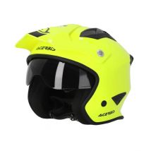 JET - REBAJAS Casco Trial Acerbis JET ARIA ECE 2206 Casco Jet Vespa