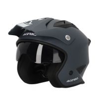 JET - REBAJAS Casco Trial Acerbis JET ARIA ECE 2206 Casco Jet Vespa