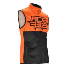 REBAJAS Chaqueta Acerbis SOFTSHELL MX LINEAR