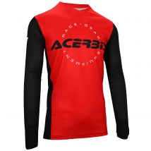 REBAJAS Camiseta de motocross Acerbis MX J-TRACK INC. 2024