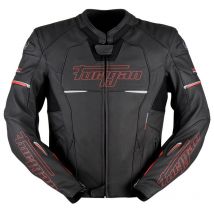 REBAJAS Chaqueta de moto Furygan NITROS Cuero Piel