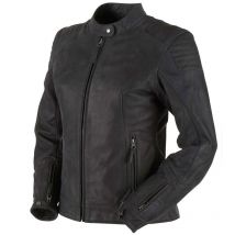 REBAJAS Chaqueta de moto Furygan DEBBIE Cuero Piel