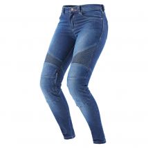 REBAJAS Vaqueros moto Furygan PURDEY EVO Pantalón Moto Mujer