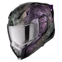 Icon Integral REBAJAS Casco integral Icon ULTRAFLITE OPAL MANDALA