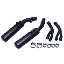 REBAJAS Silencioso Marving terminación negro