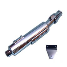 REBAJAS Silencioso Marving terminación cromado