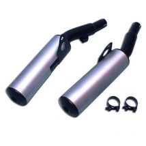 REBAJAS Silencioso Marving terminación negro