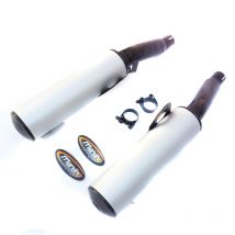 REBAJAS Silencioso Marving terminación negro