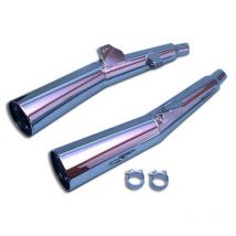 REBAJAS Silencioso Marving terminación cromado