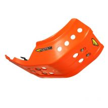 REBAJAS Cubre cárter CYCRA full armor naranja
