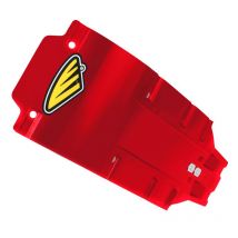 Cubre cárter CYCRA SX rojo