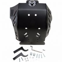 REBAJAS Protector motor Moose Racing Negro