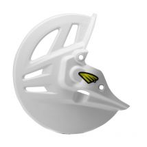 REBAJAS Protección disco freno CYCRA para disco delantero blanco