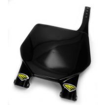 REBAJAS Placa frontal porta números CYCRA black