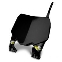 REBAJAS Placa frontal porta números CYCRA negro