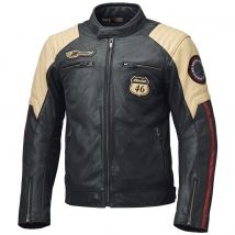 Chaqueta de moto Held BAKER 2 Cuero Piel