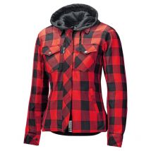Sobrecamisa de moto Held LUMBERJACK II MUJER