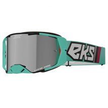REBAJAS Gafas de motocross EKS LUCID MINTY - SILVER MIRROR 2023