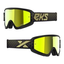 REBAJAS Gafas de motocross EKS GOX FLAT OUT - GOLD MIRROR 2024