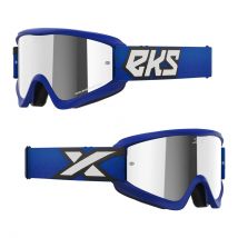 REBAJAS Gafas de motocross EKS GOX FLAT OUT - SILVER MIRROR 2024