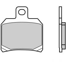 REBAJAS Pastillas de freno Brembo Delanteras/traseras de metal sinterizado (según modelo)