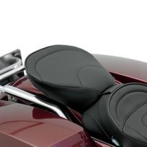 Asiento confort Drag Specialties PASSAGER MILD STITCH