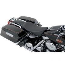 Asiento confort Drag Specialties Low profile solo