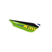 Funda de asiento Tecnosel VINTAGE TEAM KAWASAKI 1998