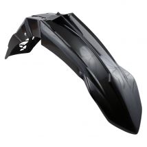 Guardabarros Ar.racing CYCRA delantero ventilado negro