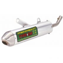 REBAJAS Silencioso Pro Circuit Type 296 Spark Arrester