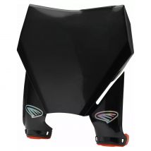 REBAJAS Placa frontal porta números CYCRA Stadium negro