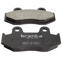 REBAJAS Pastillas de freno Brenta Traseras/delanteras orgánicas (según modelo)