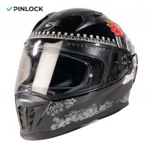 REBAJAS Casco integral Dexter EROS SANTITA