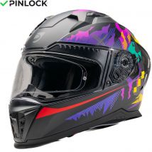 REBAJAS Casco integral Dexter EROS PSYCHO