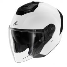 JET - REBAJAS Casco Shark RS JET BLANK Casco Jet Vespa