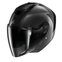 JET - REBAJAS Casco jet Shark RS JET CARBON SKIN Casco Jet Vespa