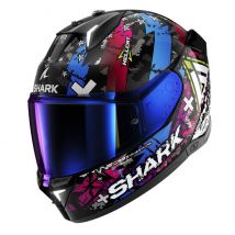 Shark Integral REBAJAS Casco integral Shark SKWAL i3 - HELLCAT