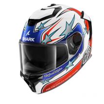 Shark Integral REBAJAS Casco Shark SPARTAN GT PRO - FLAGSTAFF x TROYLEE DESIGN