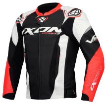 REBAJAS Chaqueta de moto Ixon VORTEX 3 JKT Cuero Piel