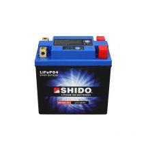REBAJAS Batería Shido LTX14AHL-BS Q Lithium Ion 4 Bornes