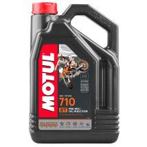 REBAJAS Aceite de motor Motul 710 2T 4L