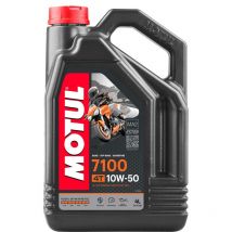 REBAJAS Aceite de motor Motul 7100 10W50 4L